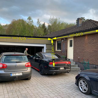 Dags för carport